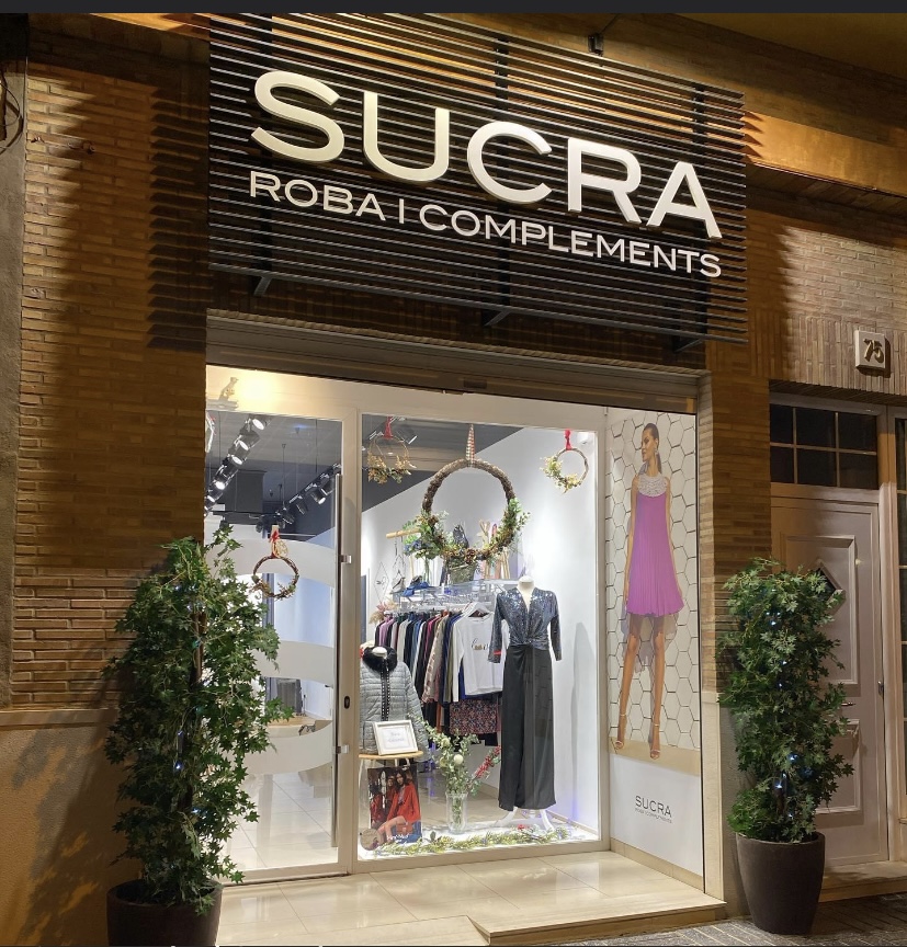 La tienda